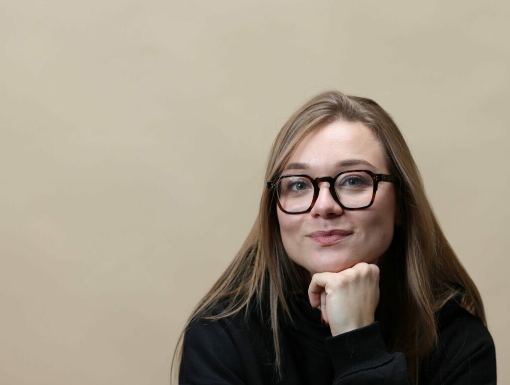 Photo portrait accueil présentation Structurup Evael